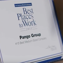 Background of Pango Group